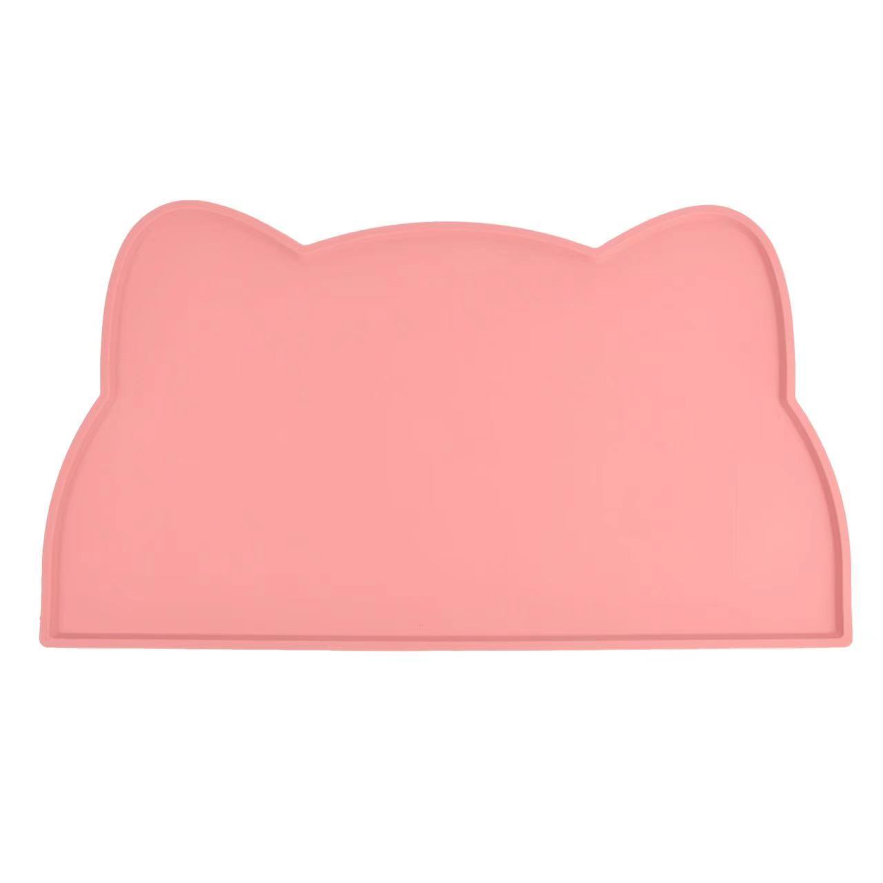 PawLux™ Silicone Pet Feeding Mat – Waterproof, Non-Slip, Easy-Clean for Dogs & Cats ✅