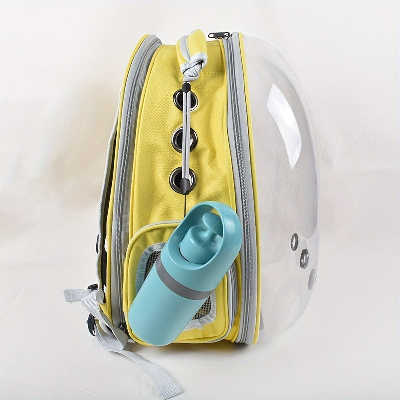 Ultimate Portable Dog Poop Scooper – Hygienic, Hands-Free Waste Picker with Bag Dispenser, Leash & Waist Attachment"