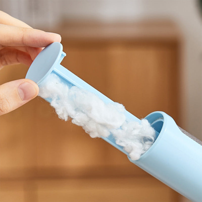 FurAway™ Reusable Pet Hair Remover – Lint Roller & Sticky Brush for Dogs & Cats ✅