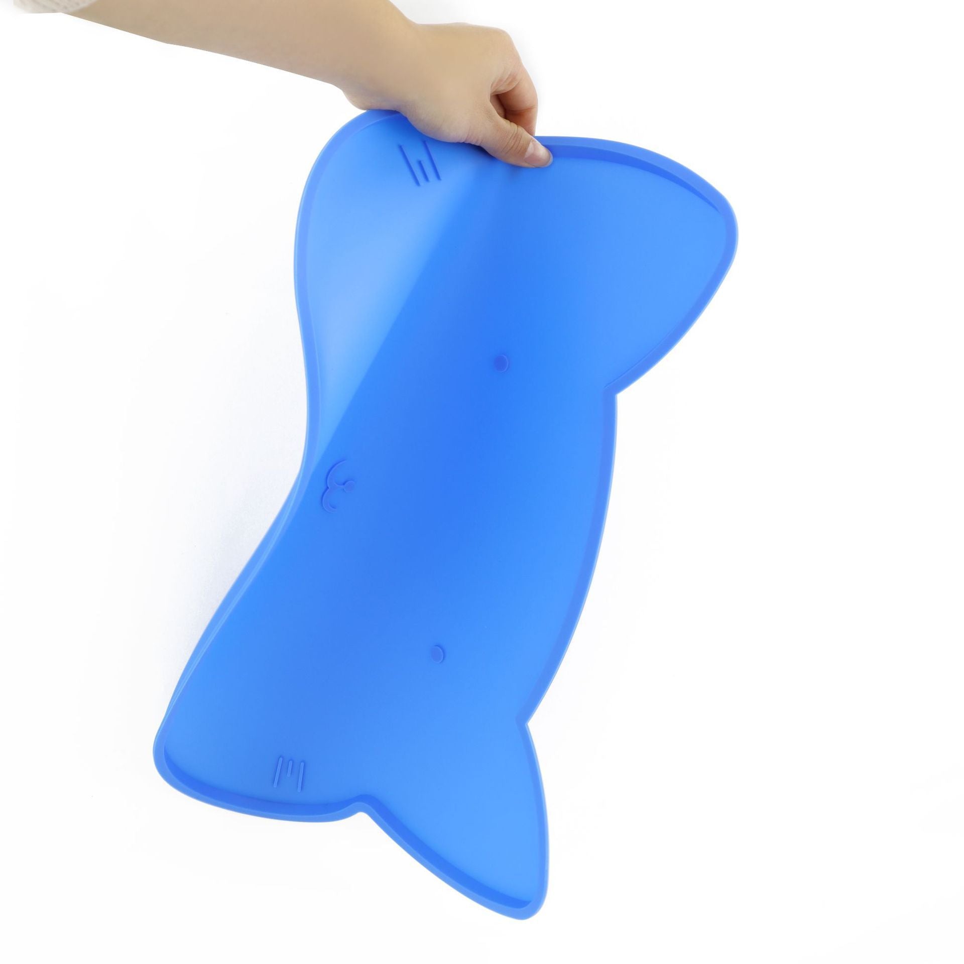 PawLux™ Silicone Pet Feeding Mat – Waterproof, Non-Slip, Easy-Clean for Dogs & Cats ✅