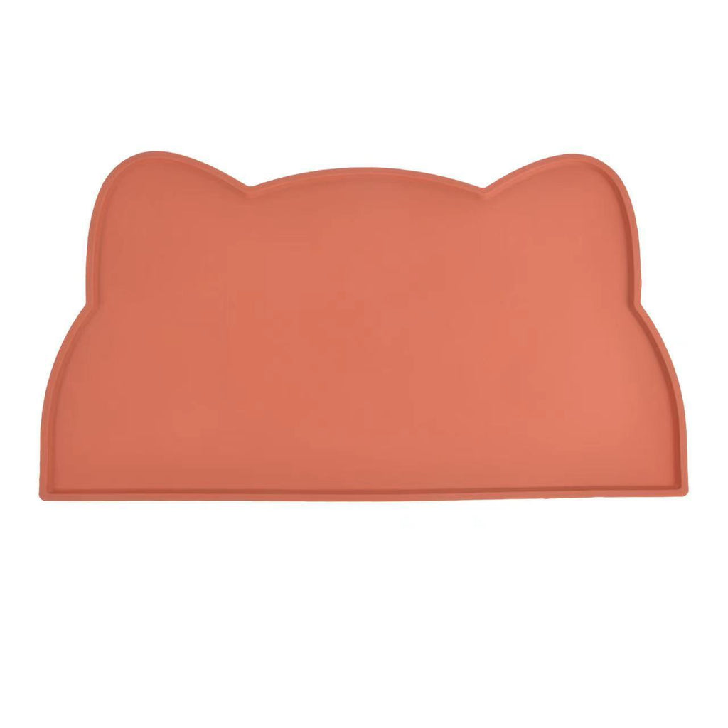 PawLux™ Silicone Pet Feeding Mat – Waterproof, Non-Slip, Easy-Clean for Dogs & Cats ✅