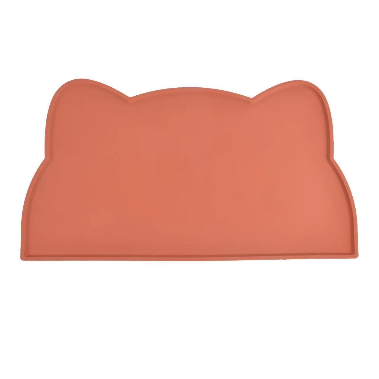 PawLux™ Silicone Pet Feeding Mat – Waterproof, Non-Slip, Easy-Clean for Dogs & Cats ✅