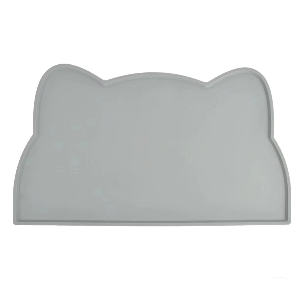 PawLux™ Silicone Pet Feeding Mat – Waterproof, Non-Slip, Easy-Clean for Dogs & Cats ✅