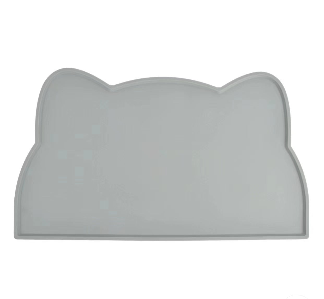 PawLux™ Silicone Pet Feeding Mat – Waterproof, Non-Slip, Easy-Clean for Dogs & Cats ✅