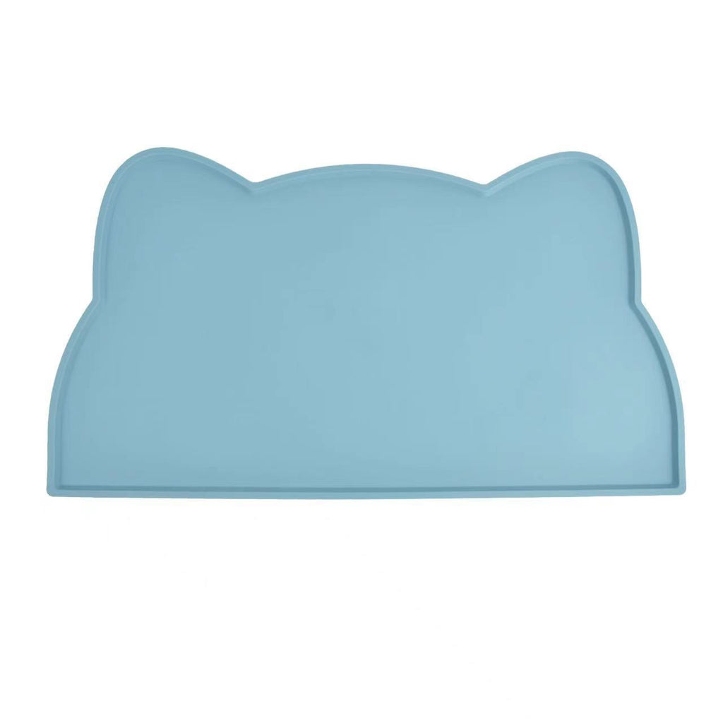 PawLux™ Silicone Pet Feeding Mat – Waterproof, Non-Slip, Easy-Clean for Dogs & Cats ✅